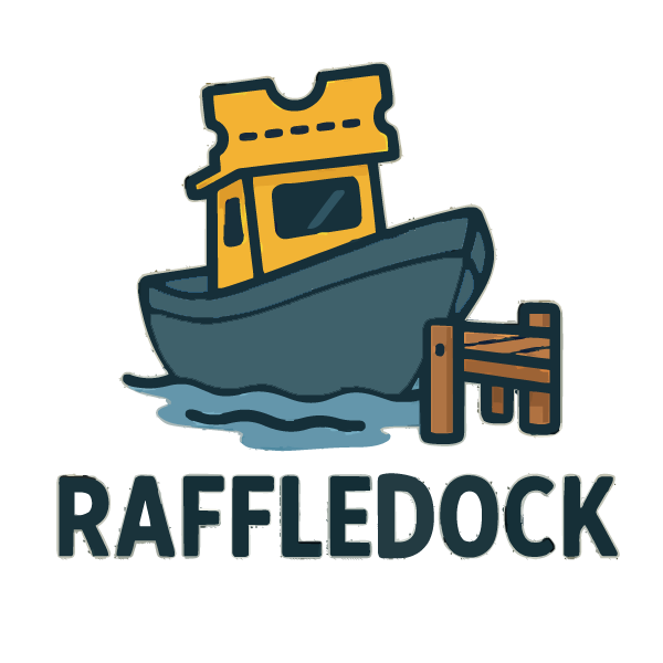 RaffleDock Logo